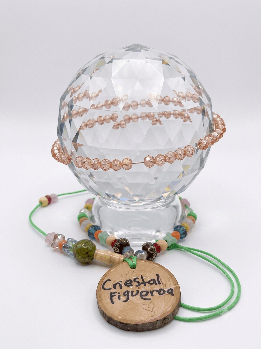 Crystal Signature Bracelet