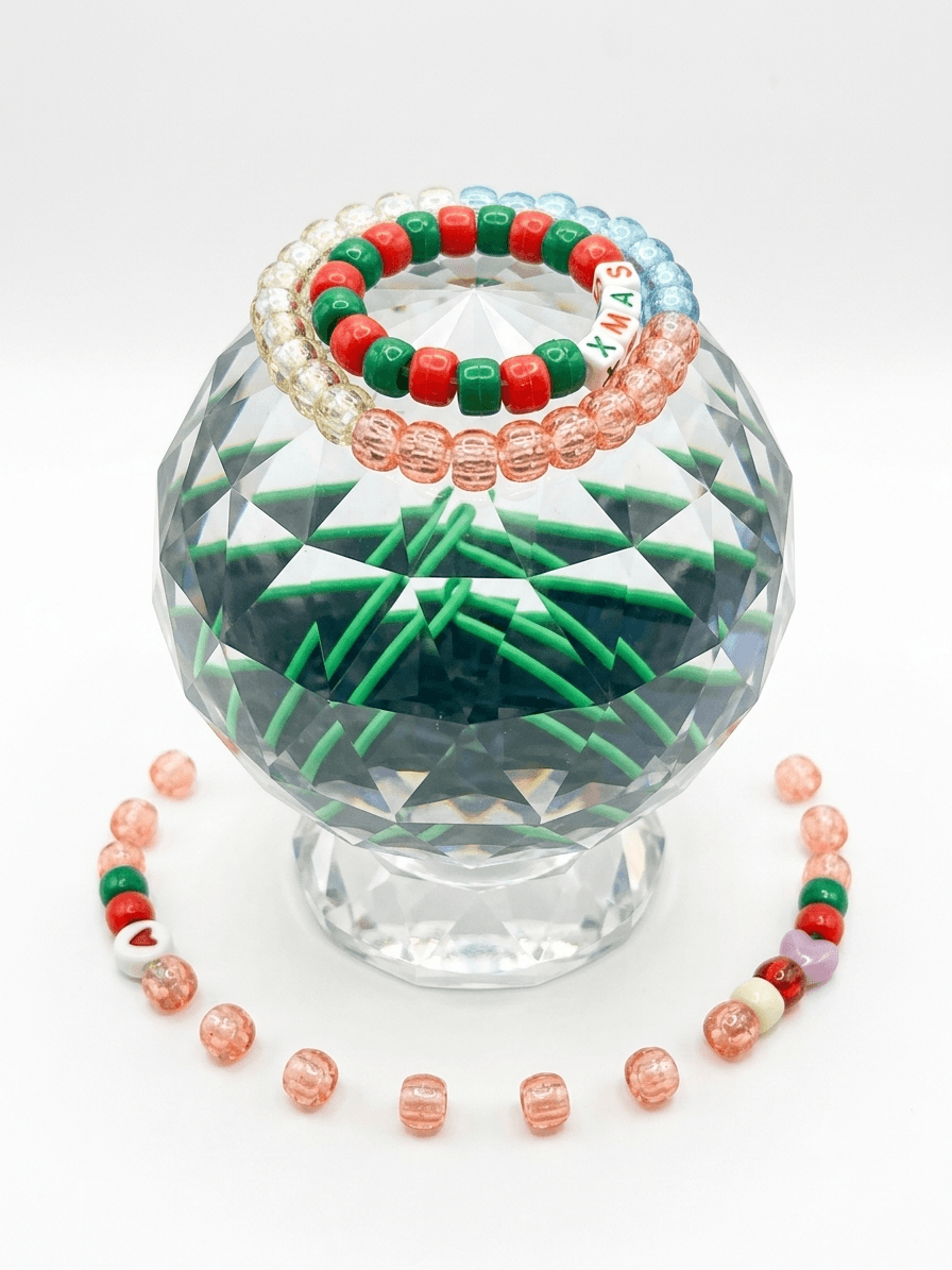 Prism Holiday Bracelet